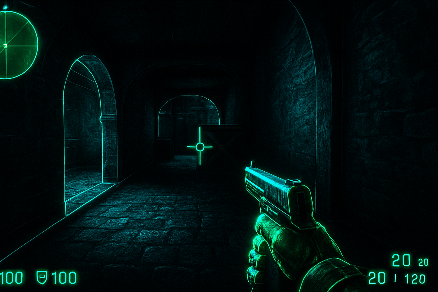 Counter-Strike 1.6 Gameplay - Servidores brasileiros online